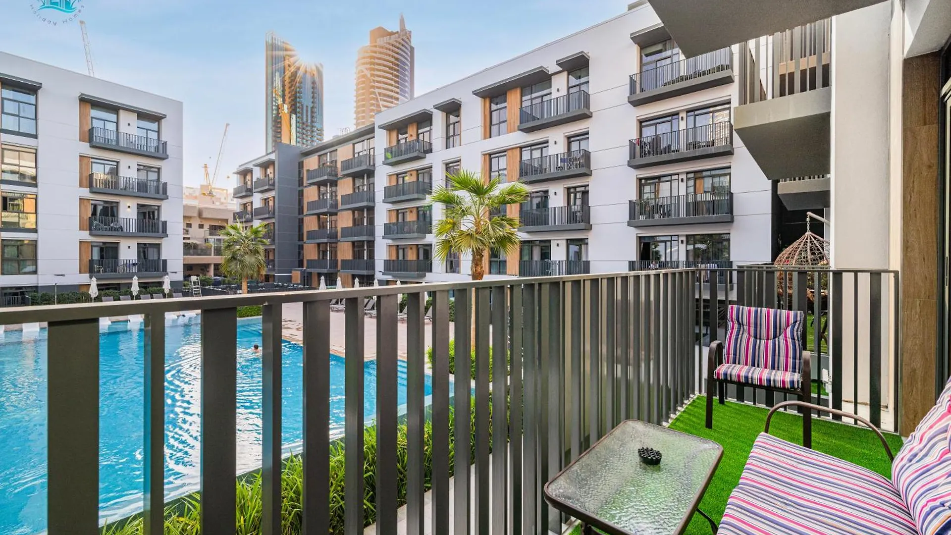 Spacious 2Br With Fantastic View Dubai 0*,  United Arab Emirates