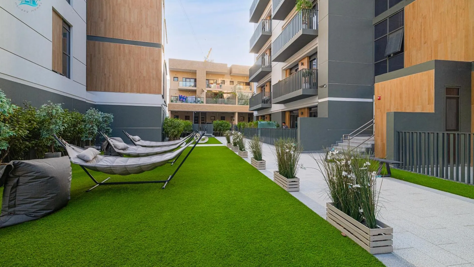Spacious 2Br With Fantastic View Dubai