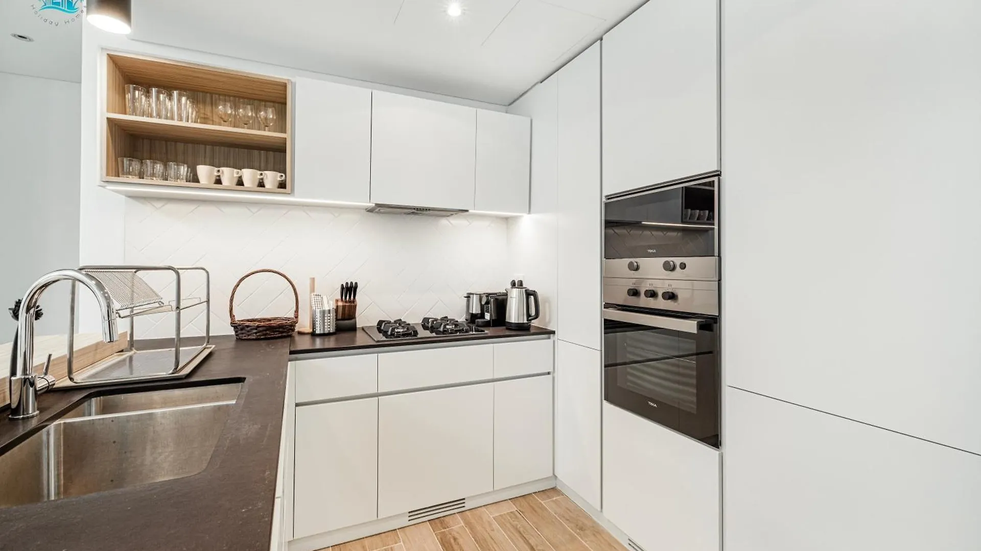 Apartment Spacious 2Br With Fantastic View Dubai