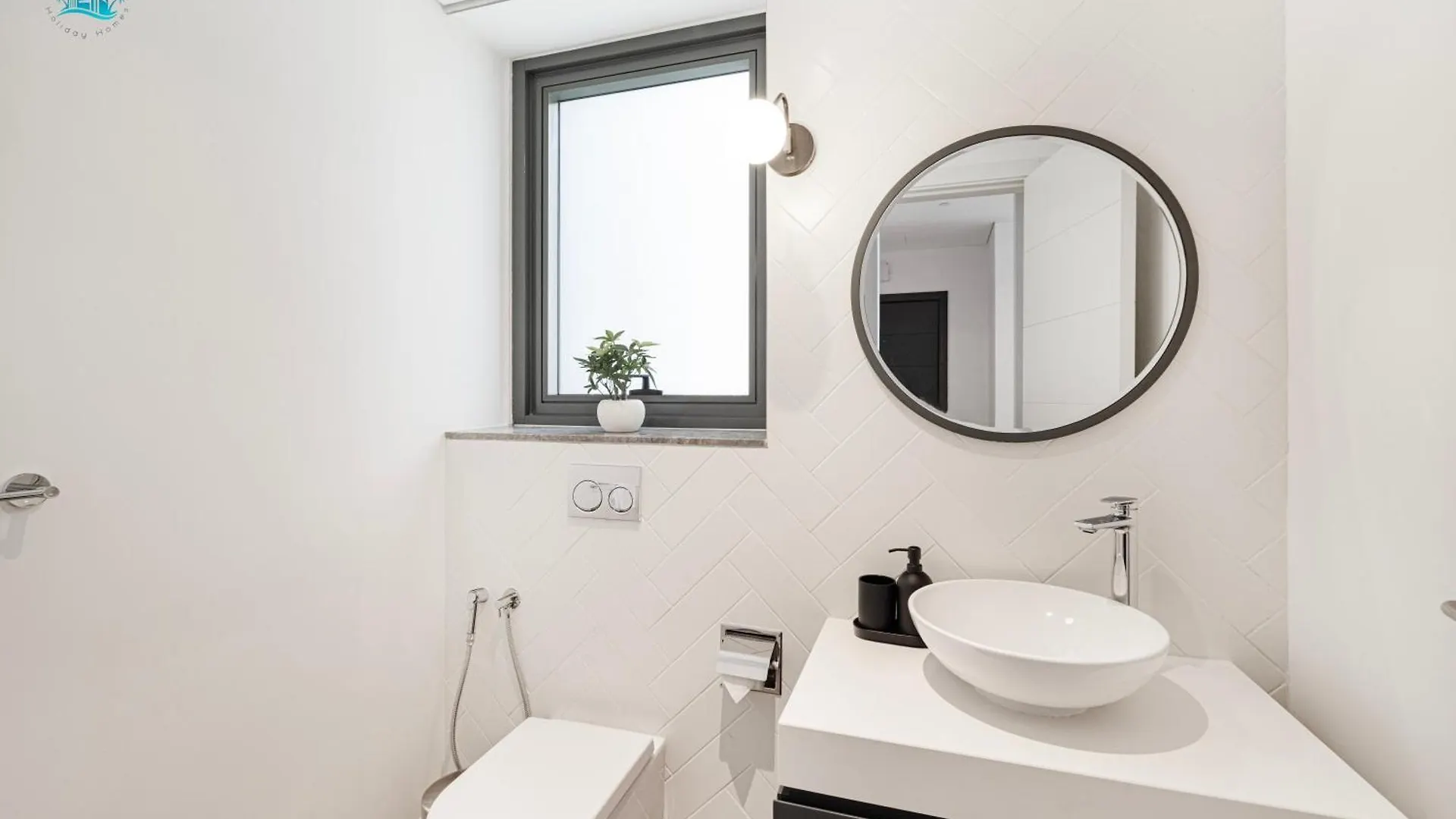Spacious 2Br With Fantastic View Dubai 0*,